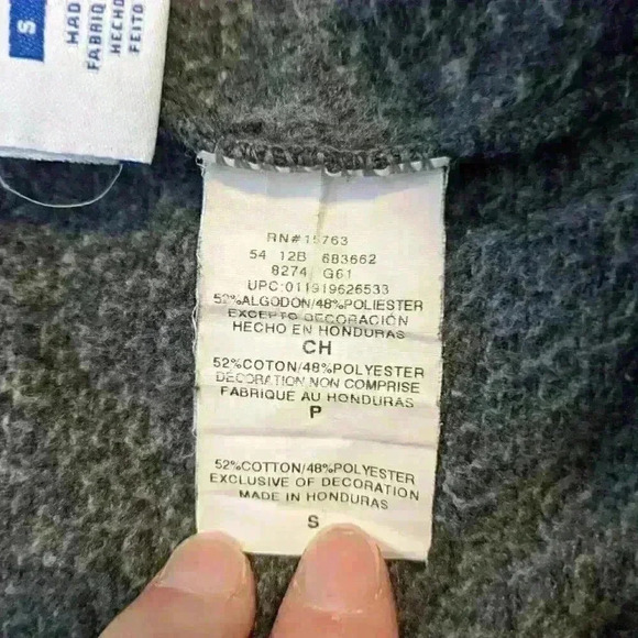 Champion Eco Autentic, sweatpants, low to mid rise dark grey, Size small - Picture 4 of 7